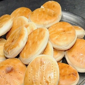 Pan hallulla por kg.