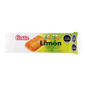 galletas limon 140gr