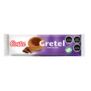 galletas gretel chocolate 85gr.