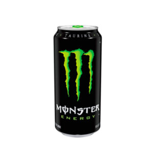 bebida energizante moster 473ml.