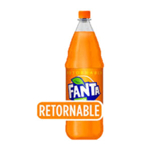 bebida fanta retonable 2lt.