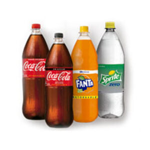 bebida fanta retonable 3lt.