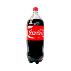 bebida cocacola des. 3 lt.