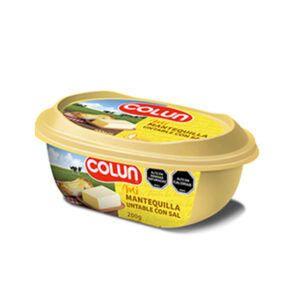 mantequilla colun pote