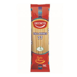 tallarines 77 lucchetti