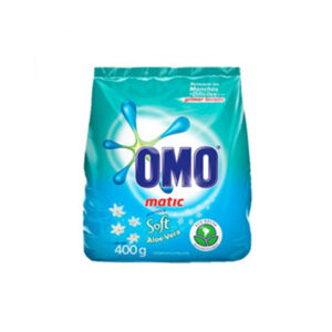 omo matic aloe vera 400 g