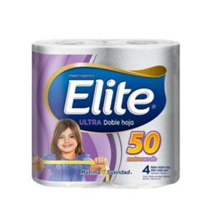 elite doble hoja 50 mts