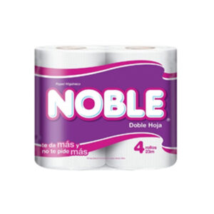 noble doble hoja 21,5 mts