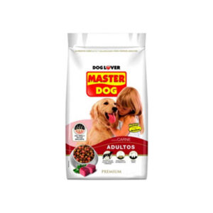 master dog carne 18kg