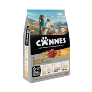 canes adulto carne pollo cereales 18kg