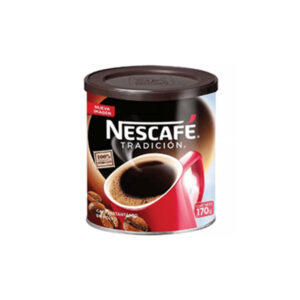 Café nescafe 170 gr.