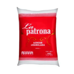 azucar patrona 1 kg.